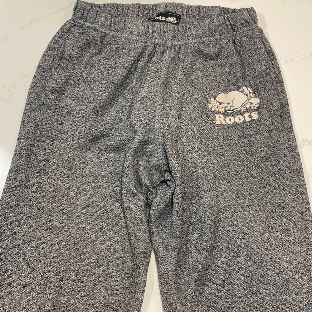 Salt and Pepper Roots, sweatpants size XXS